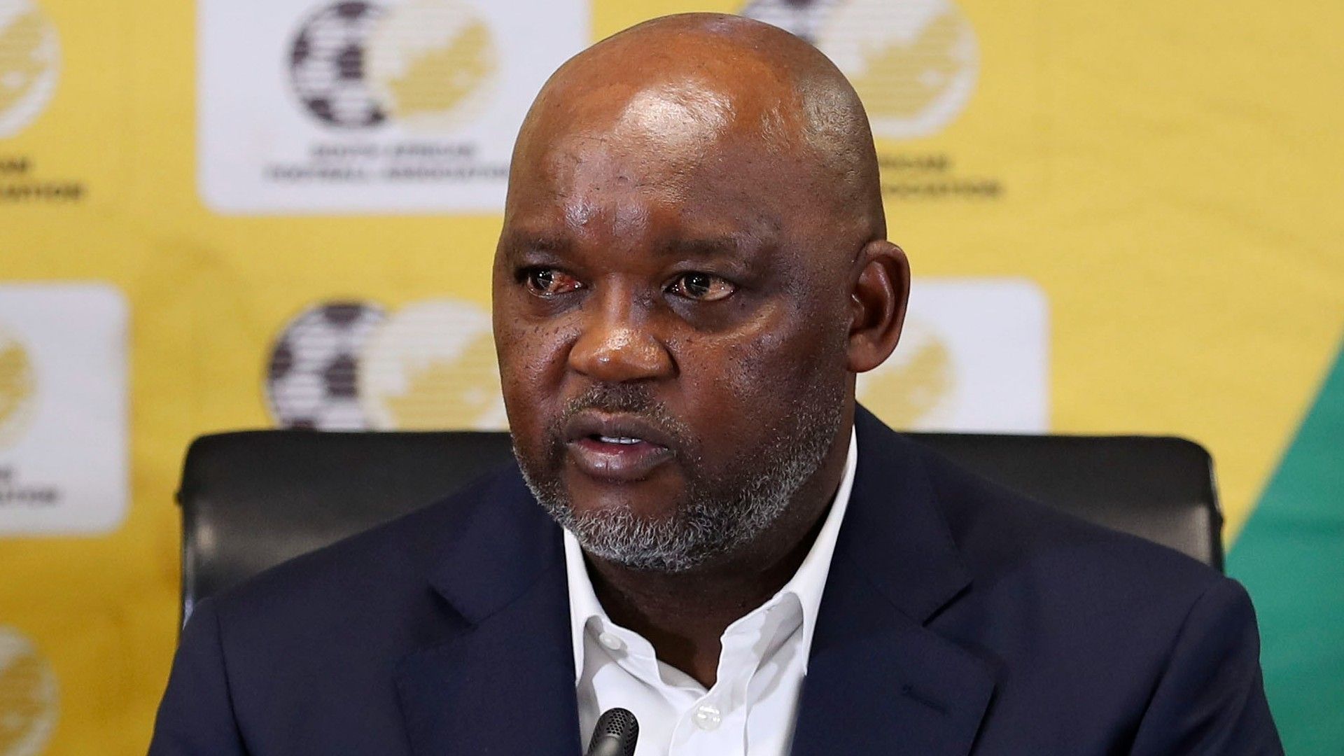 Pitso Mosimane 2022.