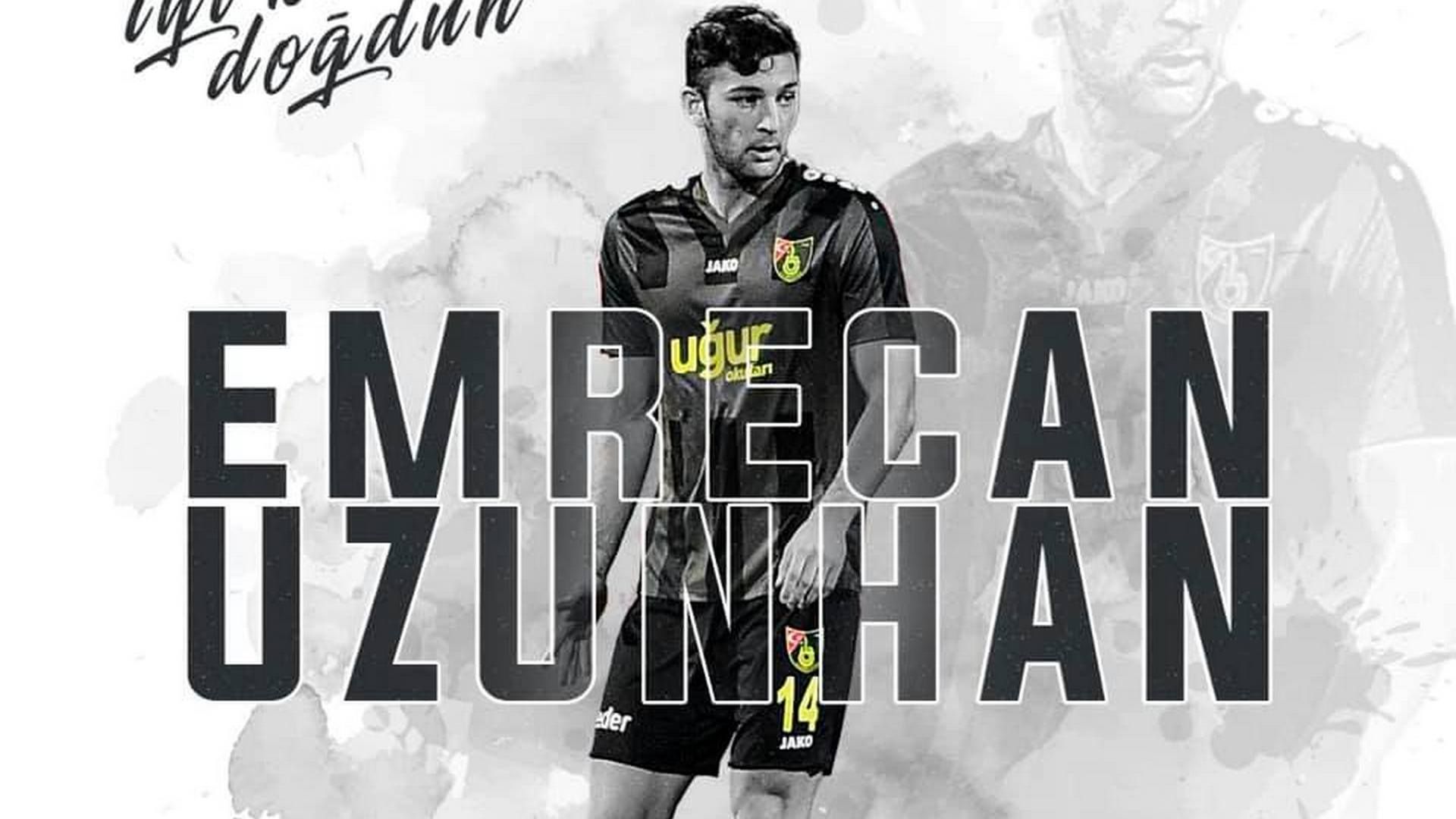 Emrecan Uzunhan İstanbulspor