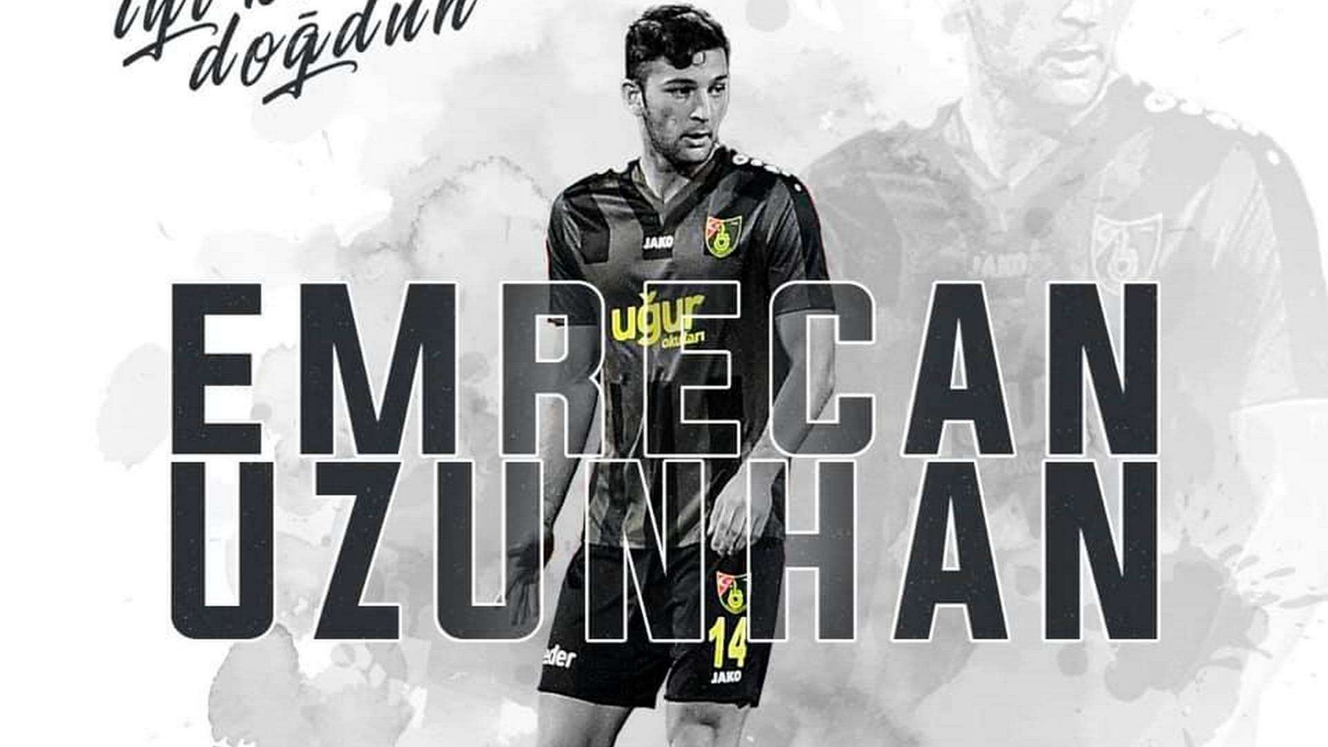 Emrecan Uzunhan İstanbulspor