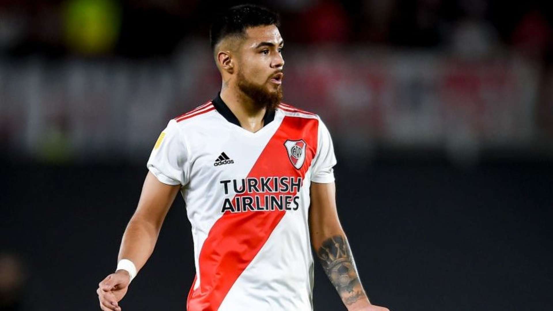 Paulo Díaz River