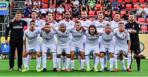 Magyar Minifoci Válogatott