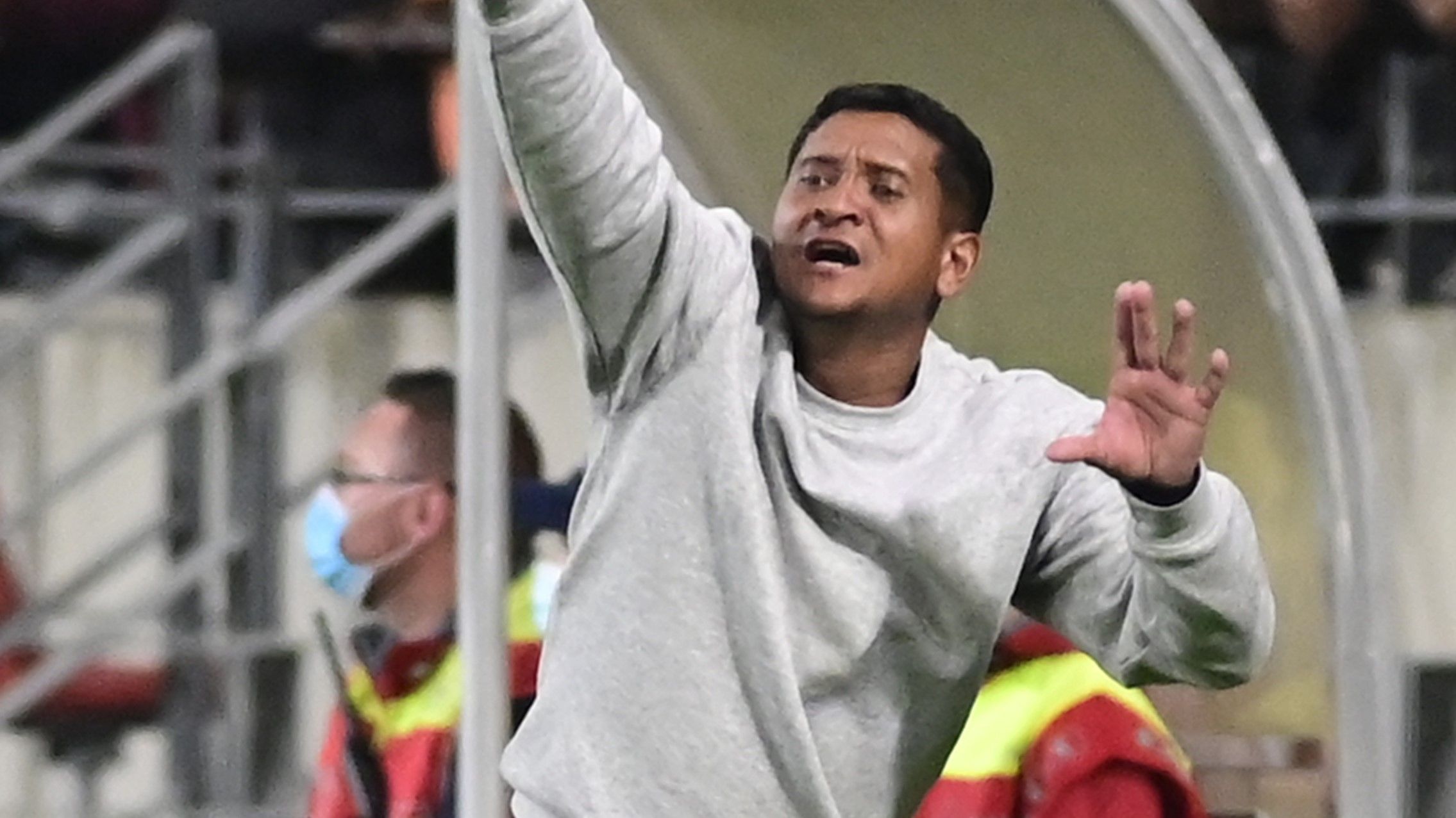 Daine Klate, August 2025