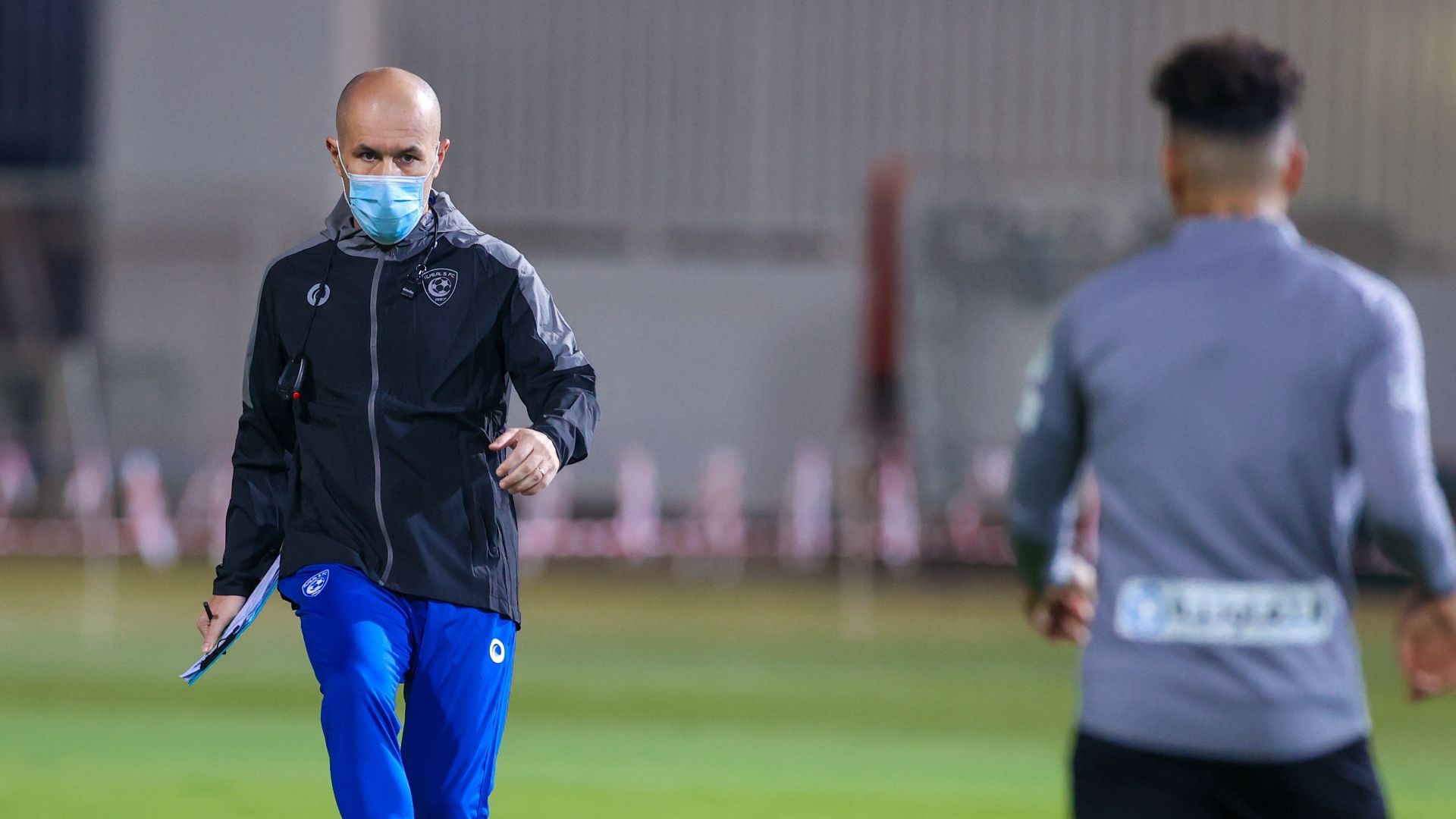 Leonardo Jardim  - hilal 2021