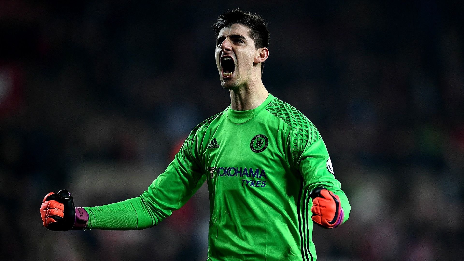 Thibaut Courtois Chelsea