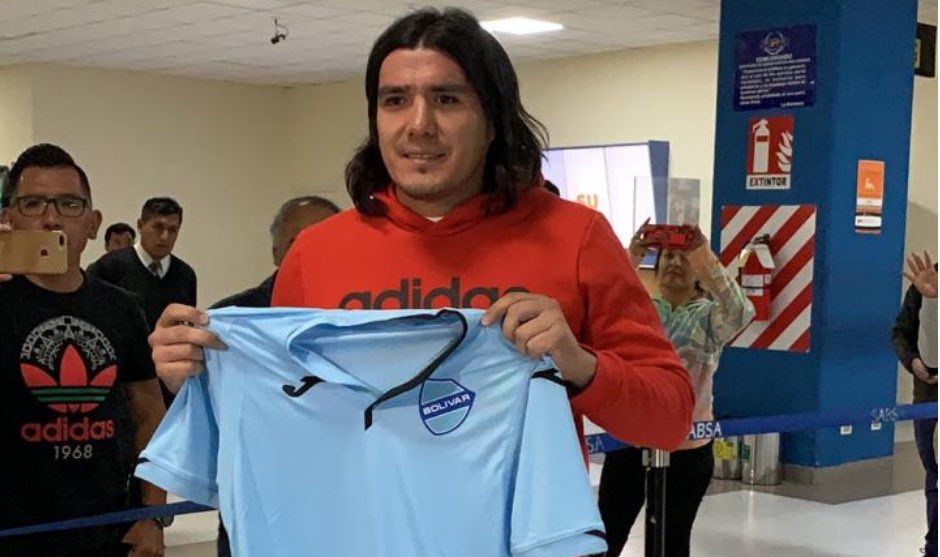 Fidencio Oviedo, Bolívar