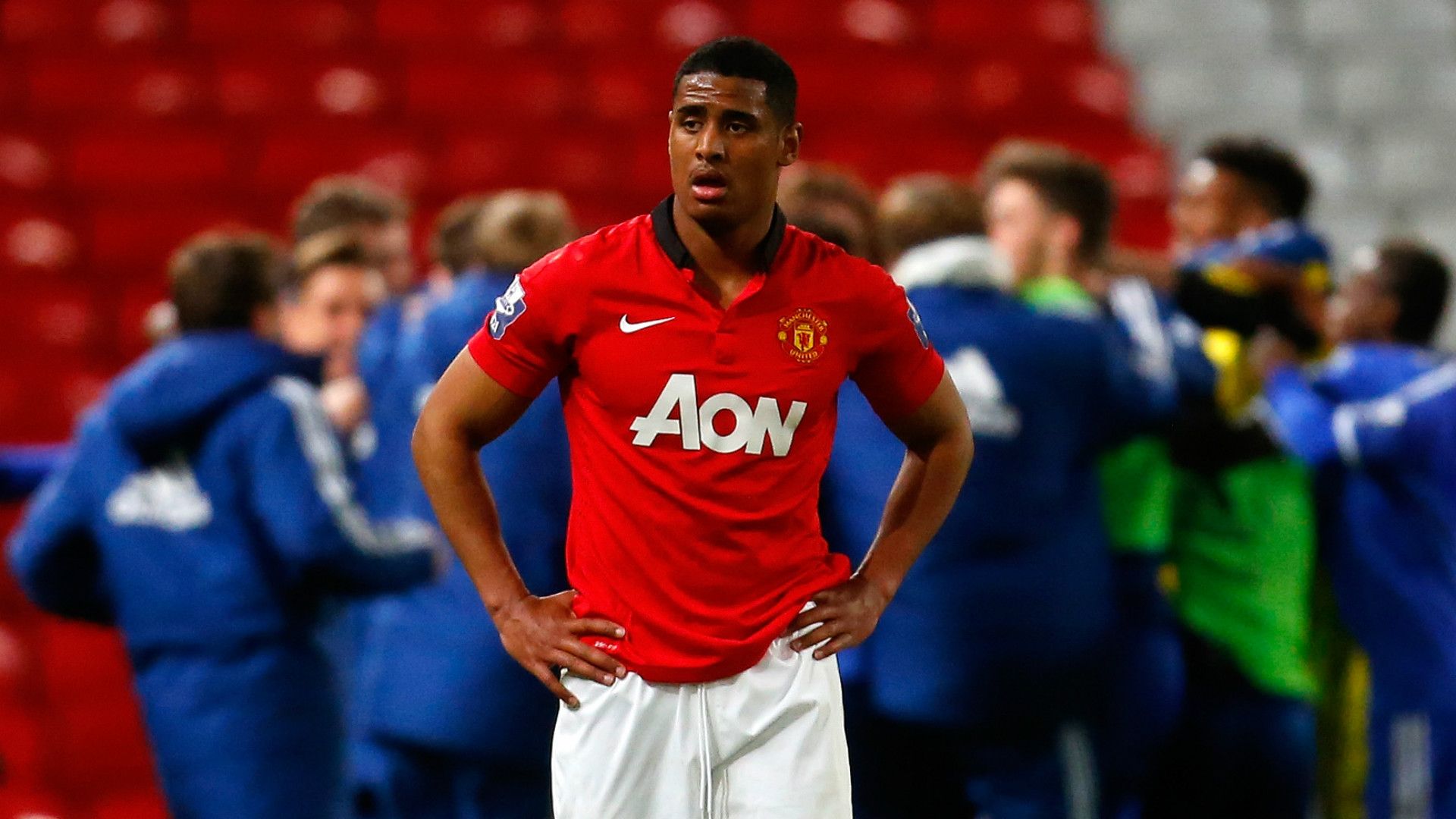 Saidy Janko | Manchester United