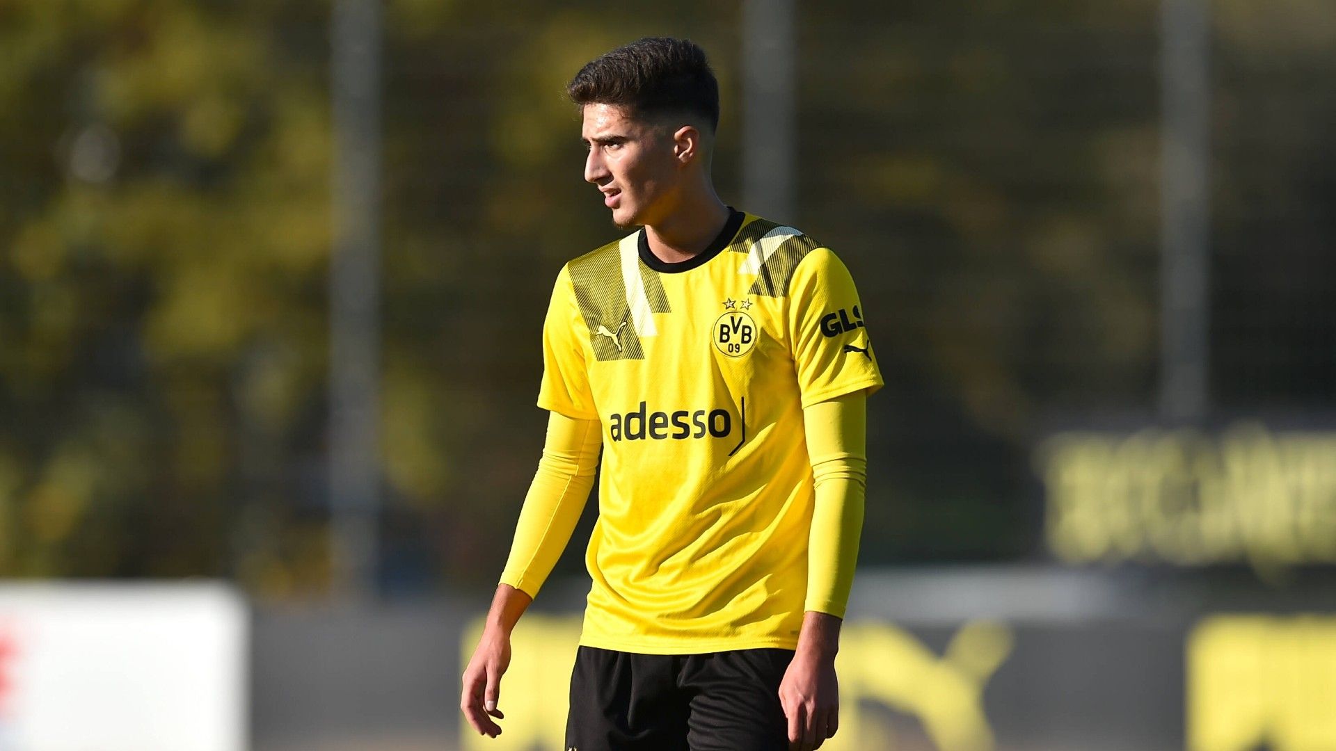 GER ONLY Göktan Gürpüz Dortmund