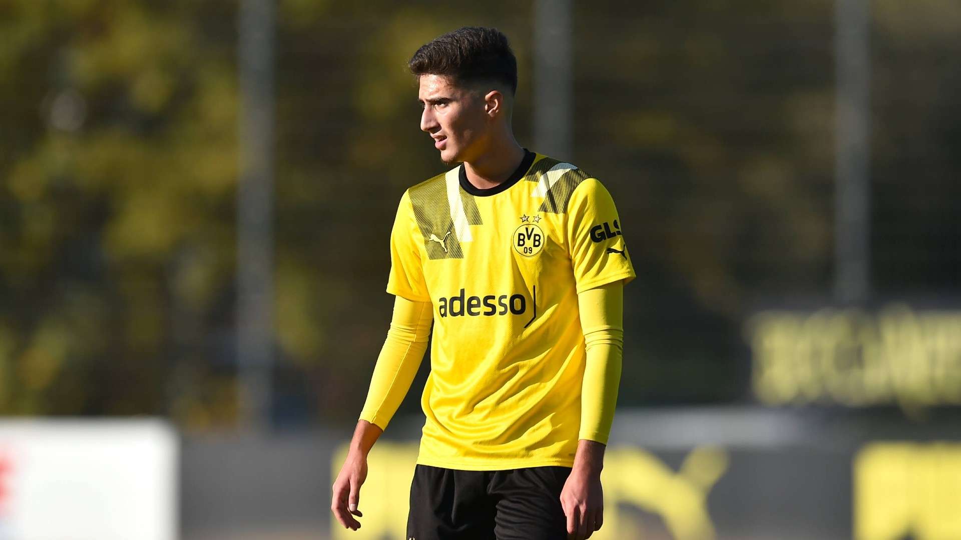 GER ONLY Göktan Gürpüz Dortmund