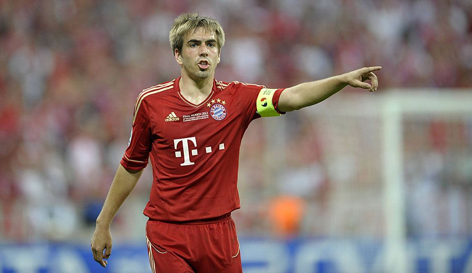 ONLY GERMANY Philipp Lahm FC Bayern München