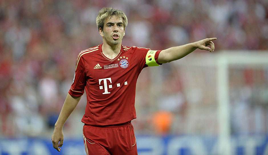 ONLY GERMANY Philipp Lahm FC Bayern München