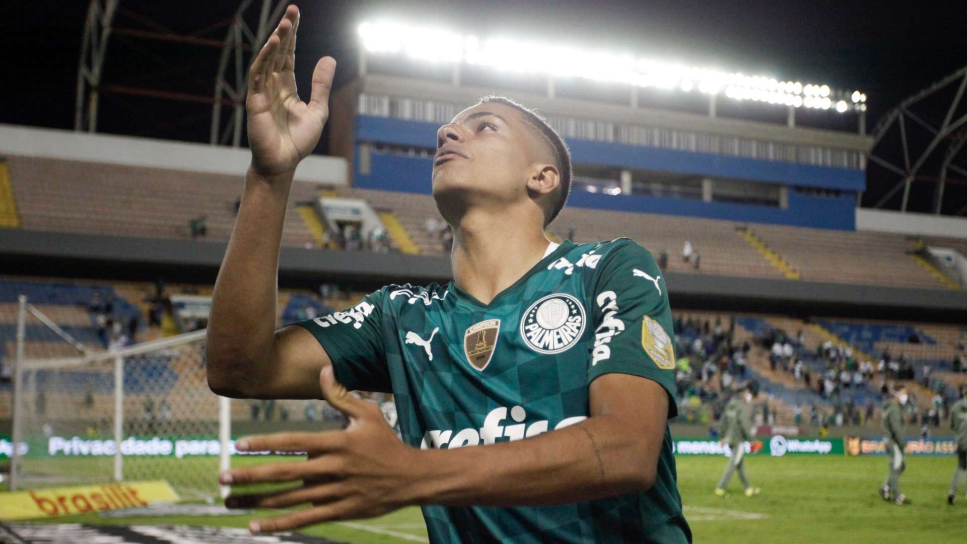 Giovani Palmeiras 2023