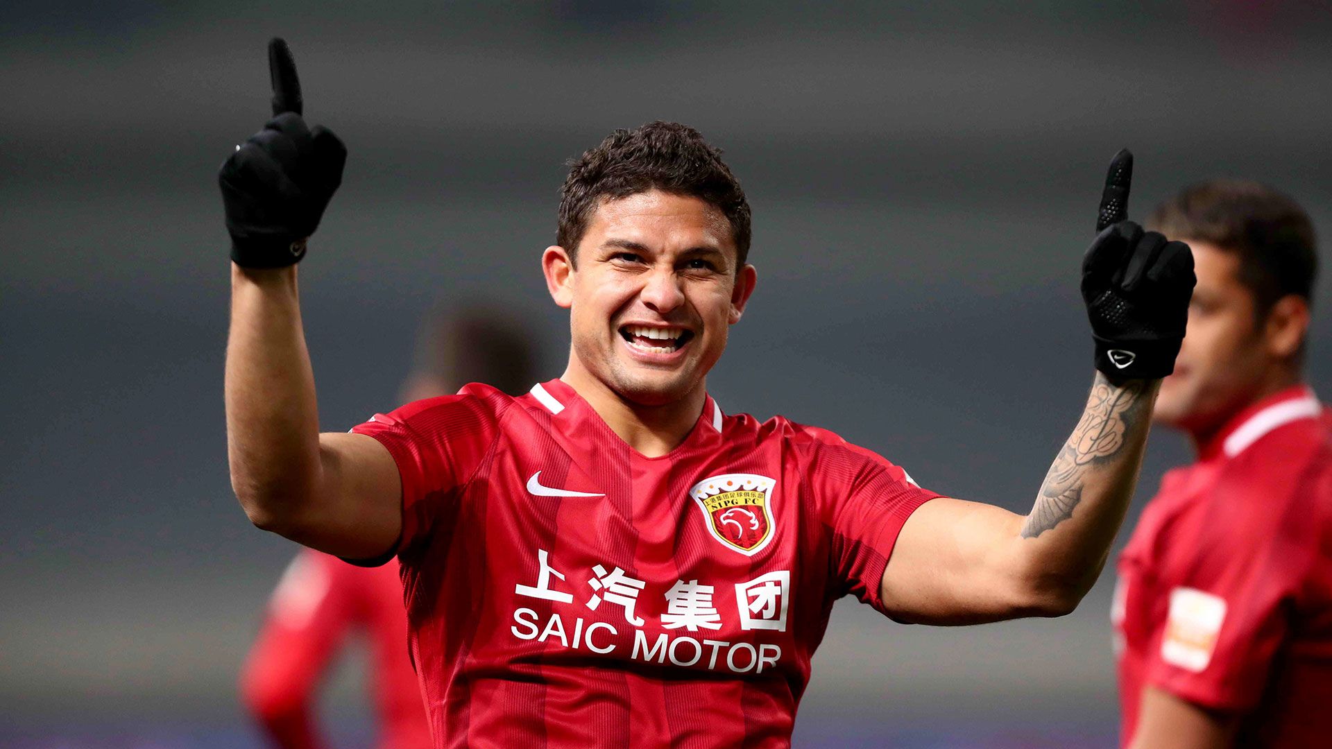elkeson