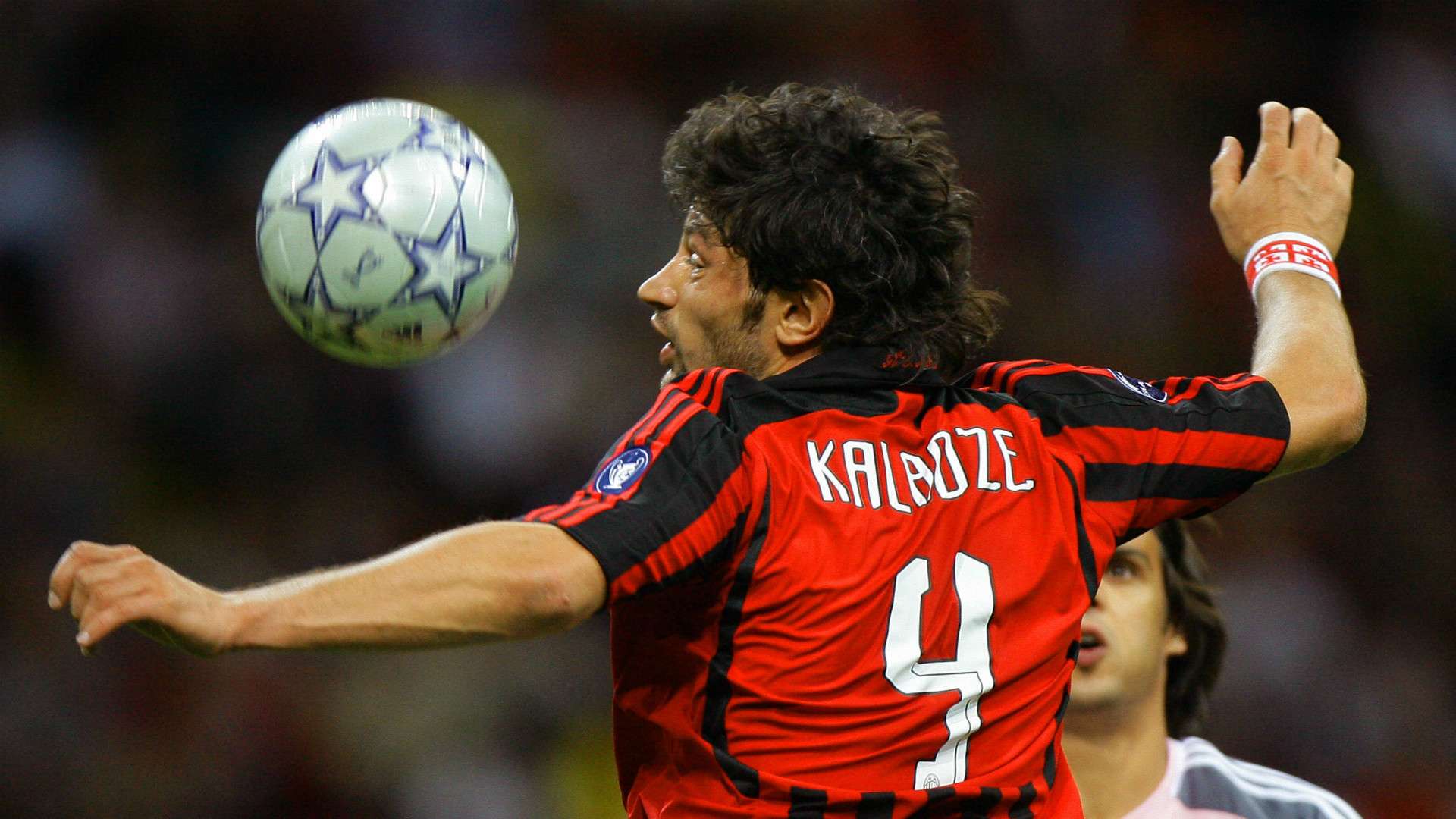Kakhaber Kaladze AC Milan 2007