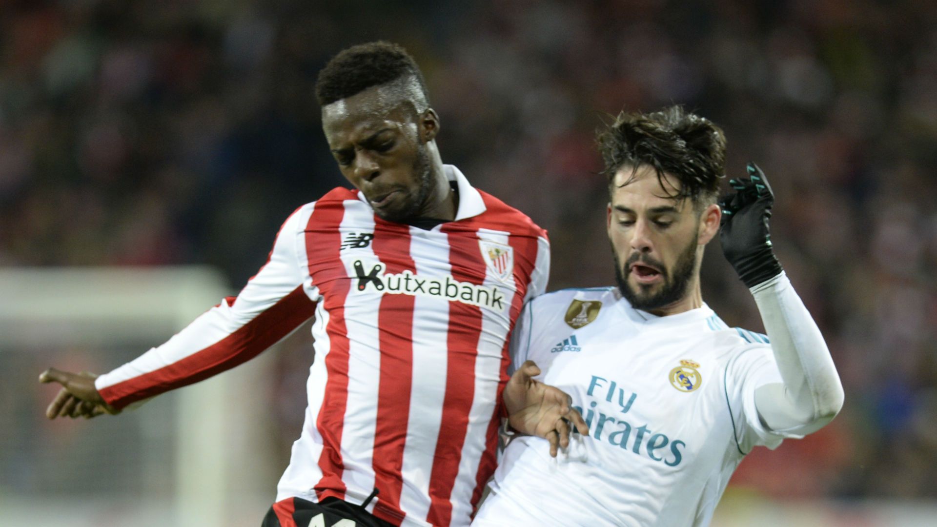 Real Madrid Athletic Bilbao LaLiga 02122017