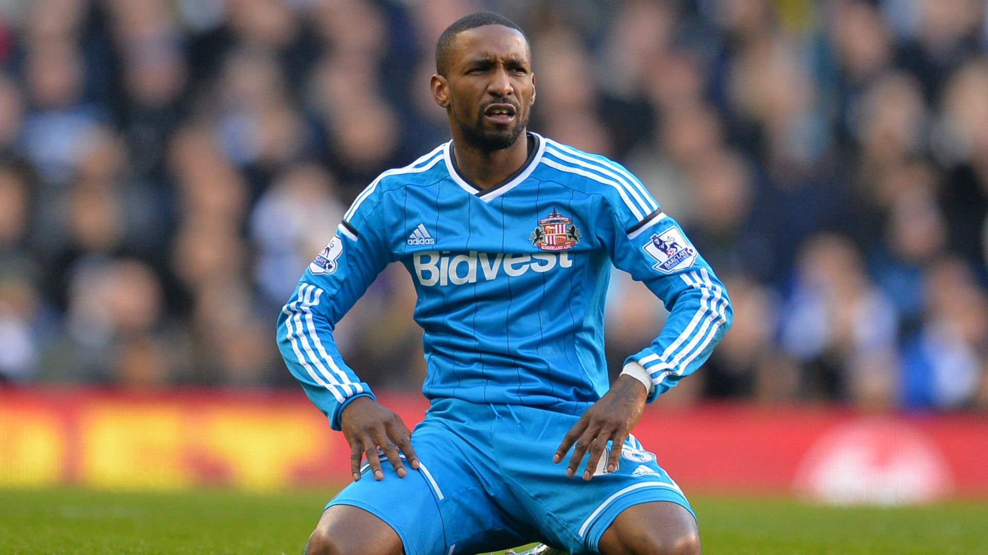 Jermain Defoe Sunderland