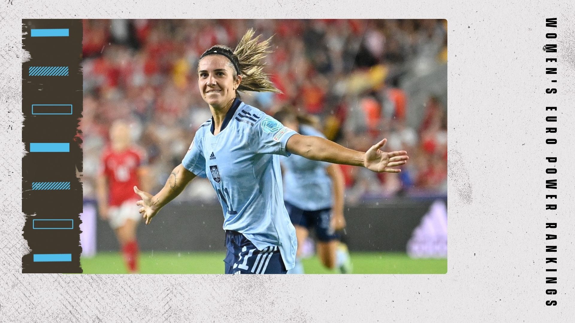 Spain Women's Euro Power Rankings