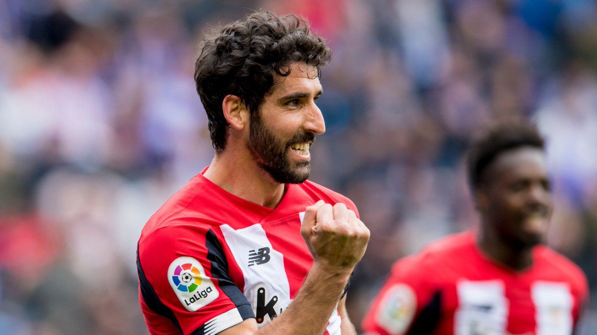 Raúl García Valladolid Athletic LaLiga