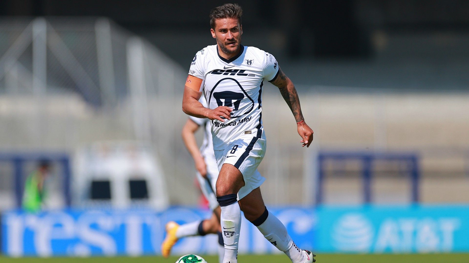 Andrés Iniestra Pumas