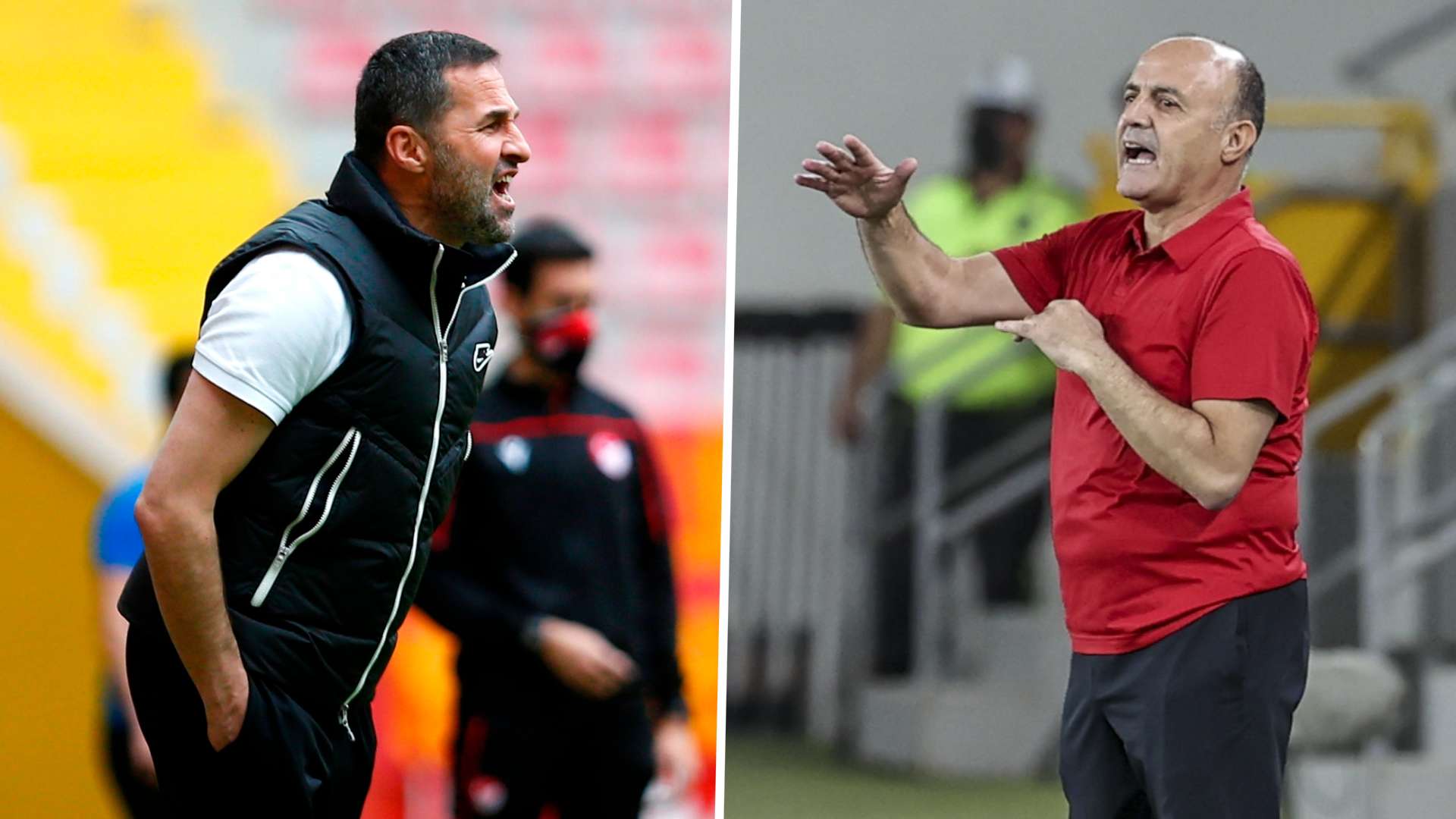 Yalcin Kosukavak & Ozcan Bizati