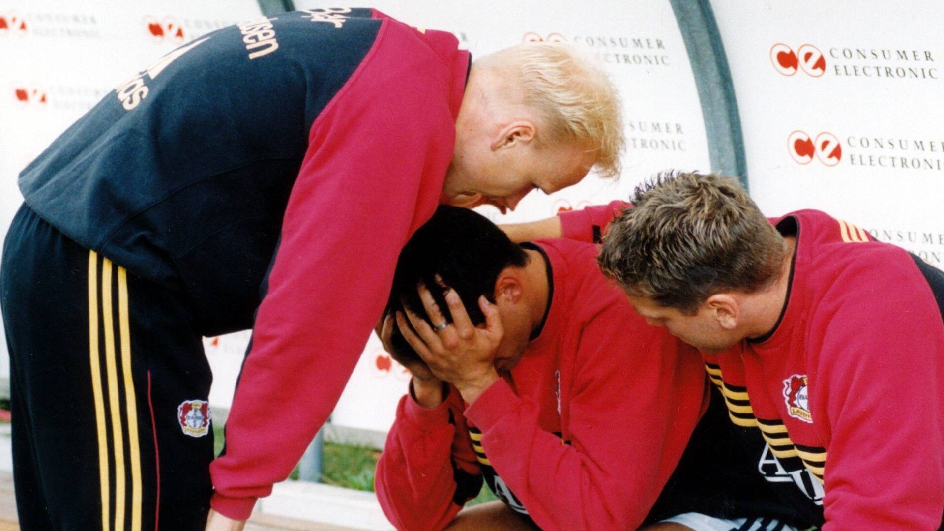 ***GER ONLY*** Michael Ballack Unterhaching