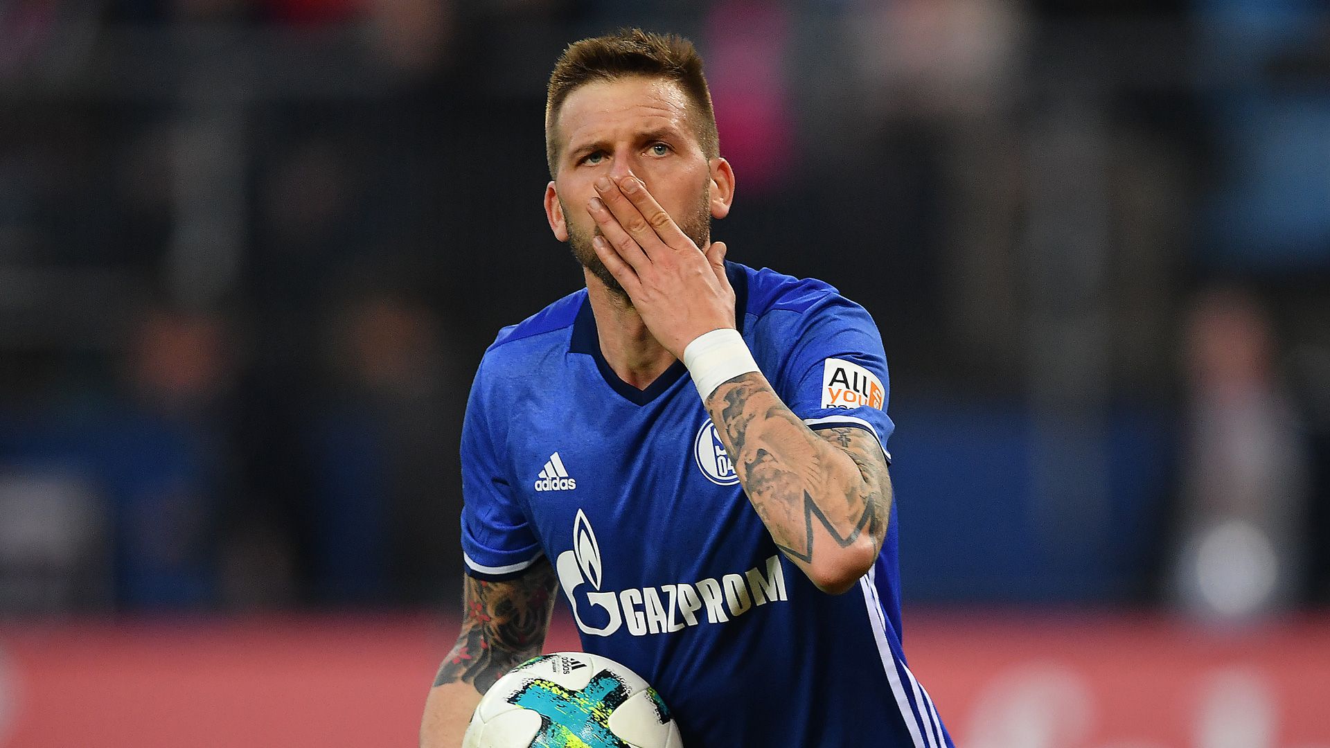 Guido-Burgstaller-Schalke 04