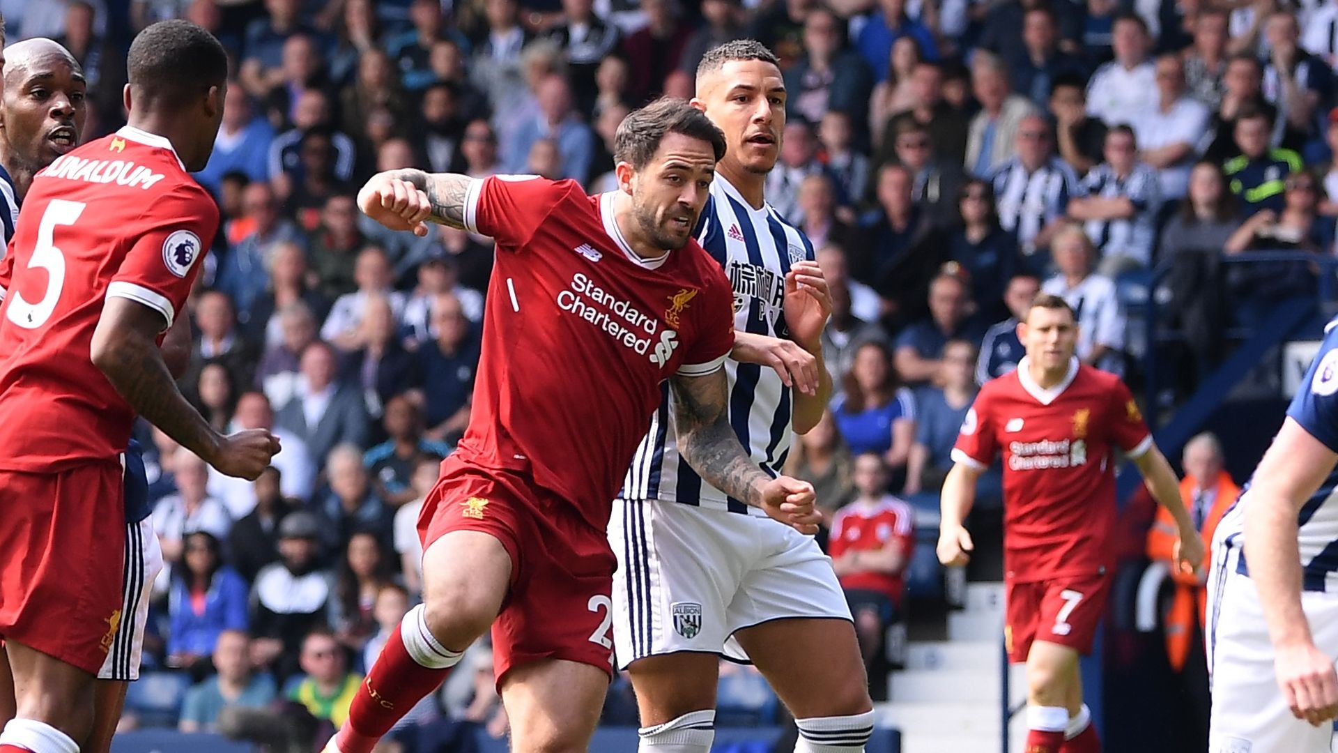 Danny Ings, Liverpool