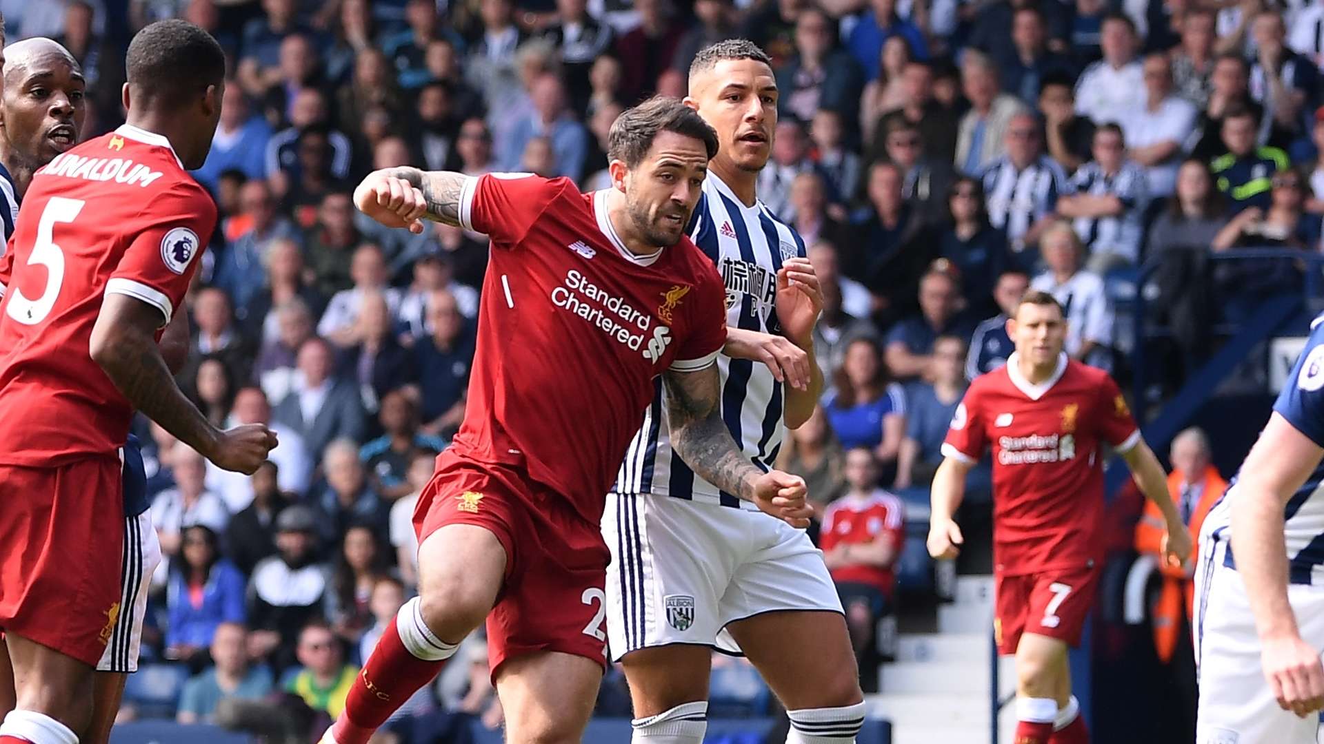 Danny Ings, Liverpool