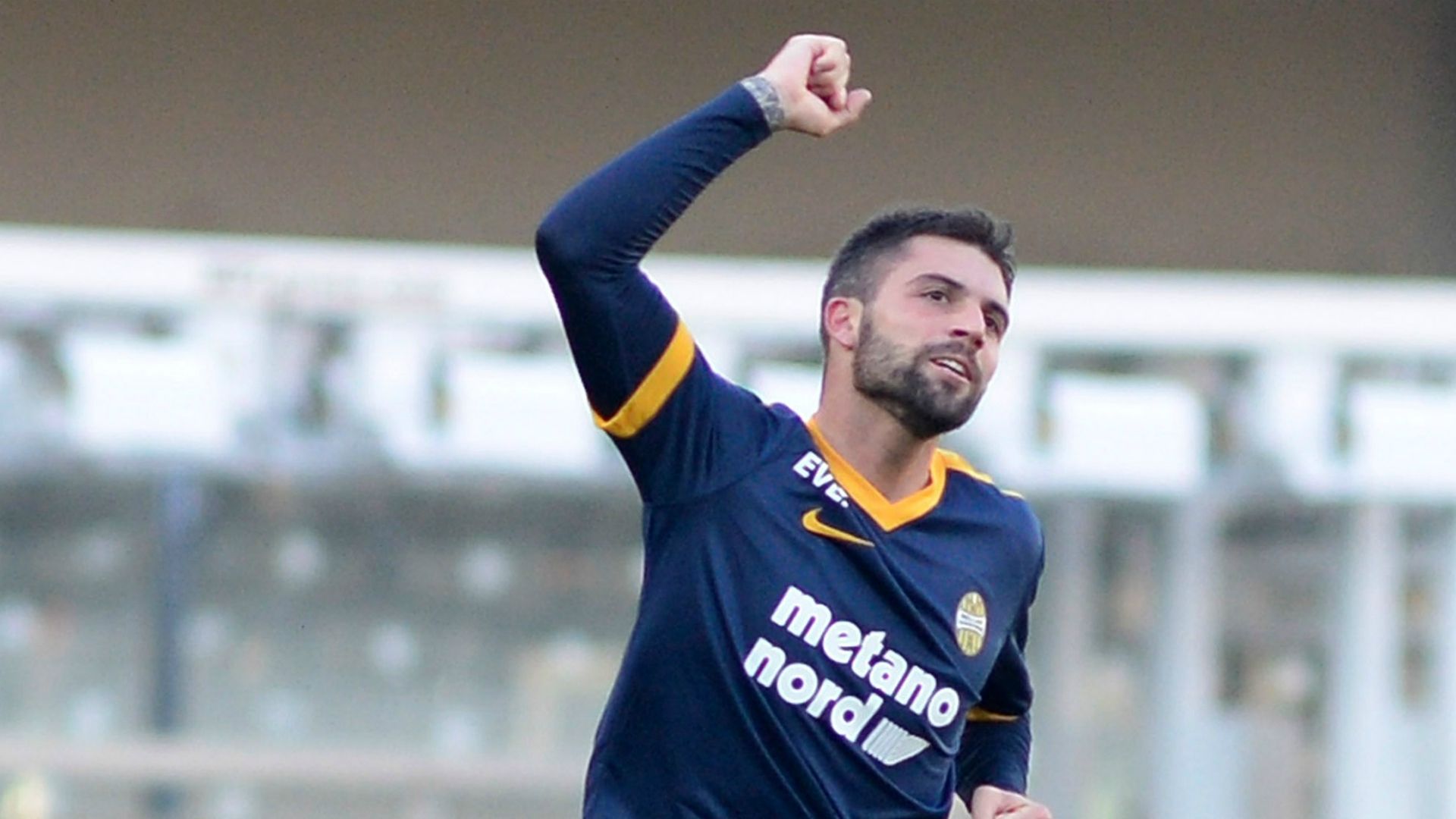 Daniel Bessa Verona Milan Serie A 12172017