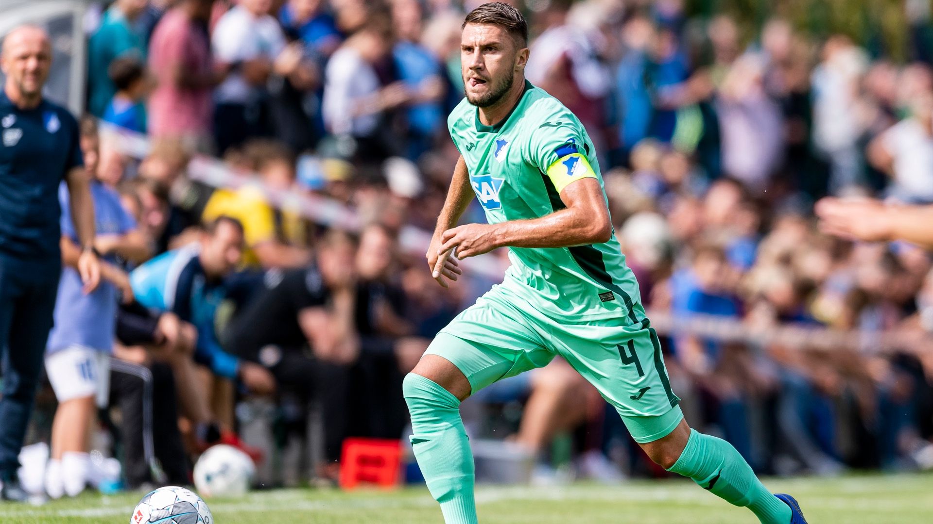 Ermin Bicakcic Hoffenheim 13072019