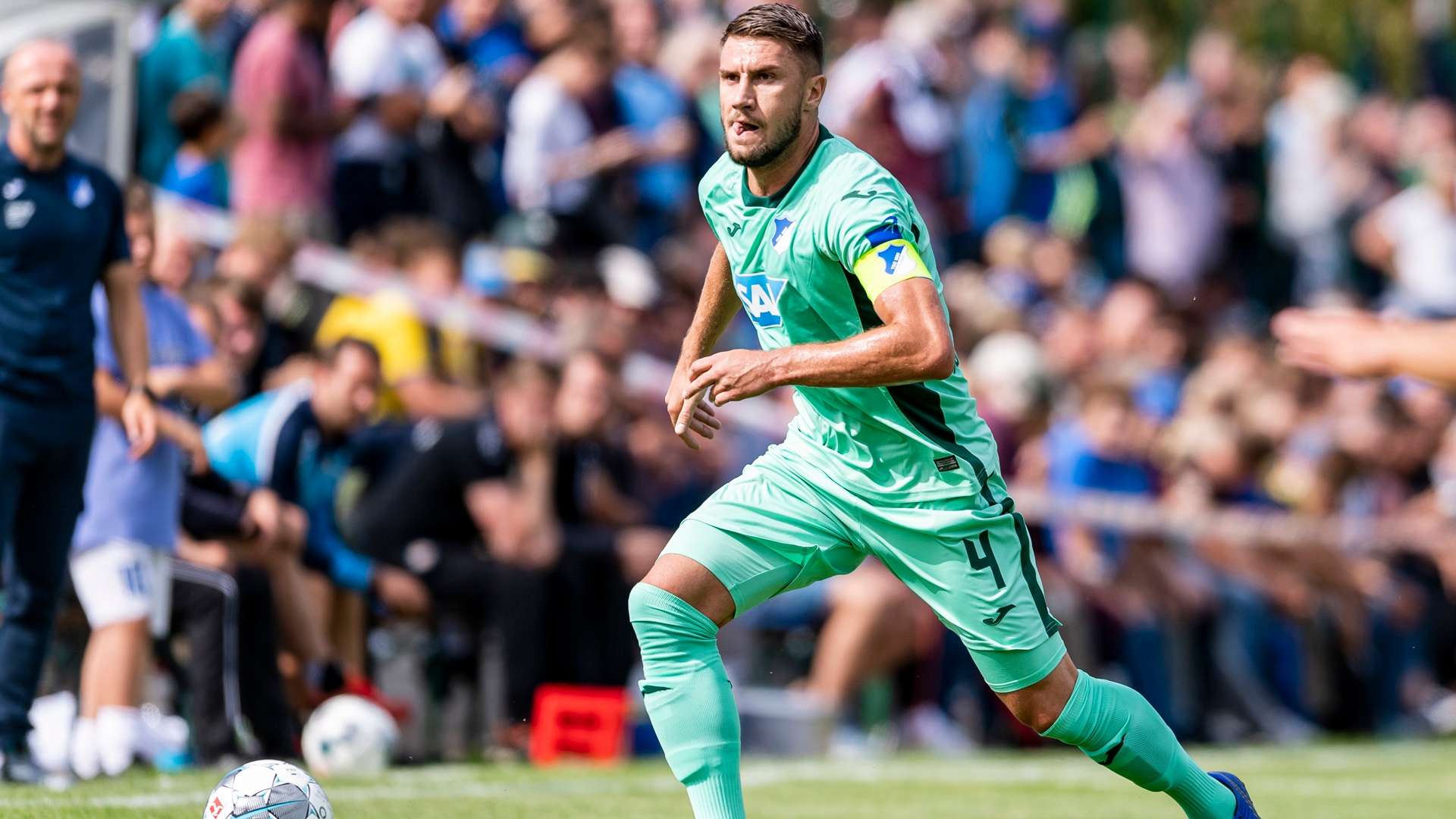 Ermin Bicakcic Hoffenheim 13072019