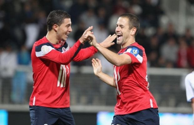 Hazard & Cole - Lille