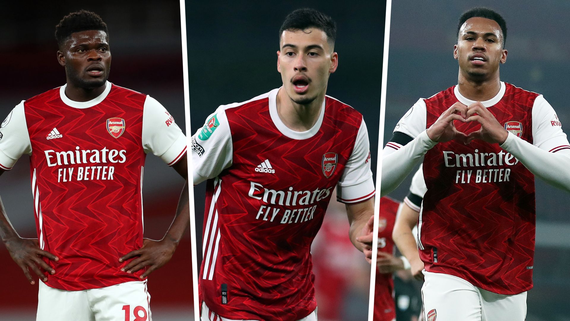 Partey Martinelli Gabriel