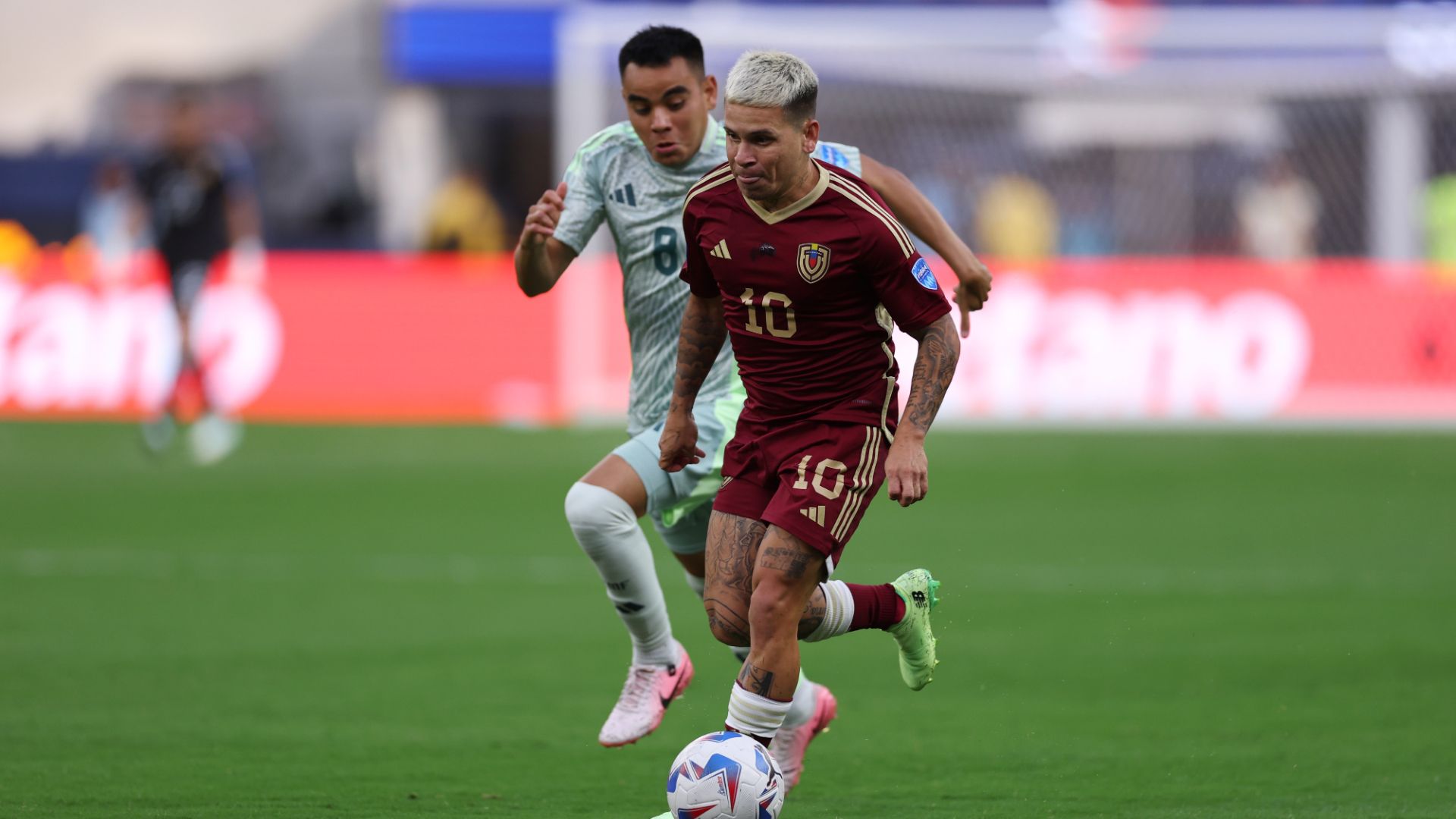 México Venezuela Copa América 2024