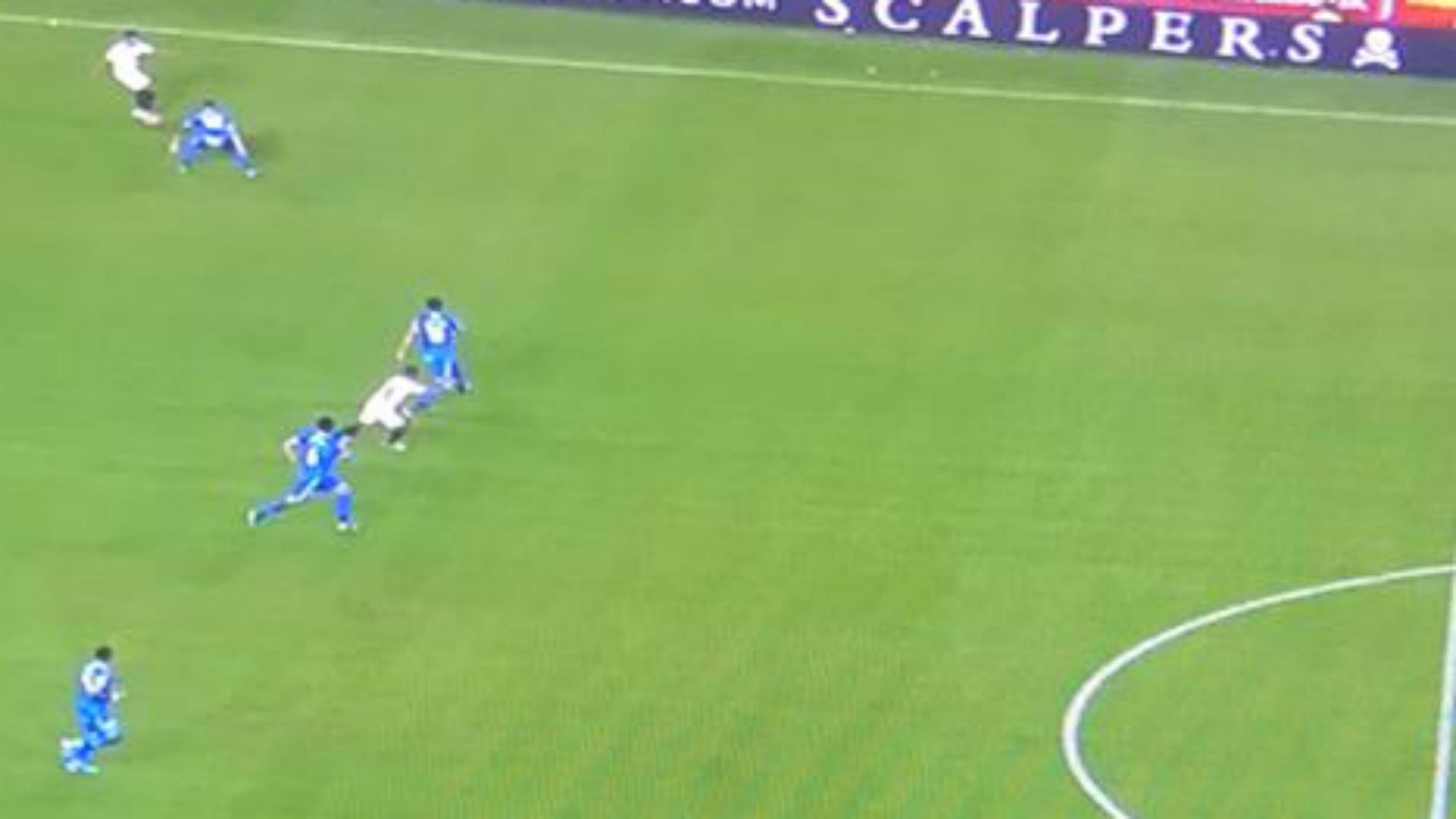 Chicharito gol 2