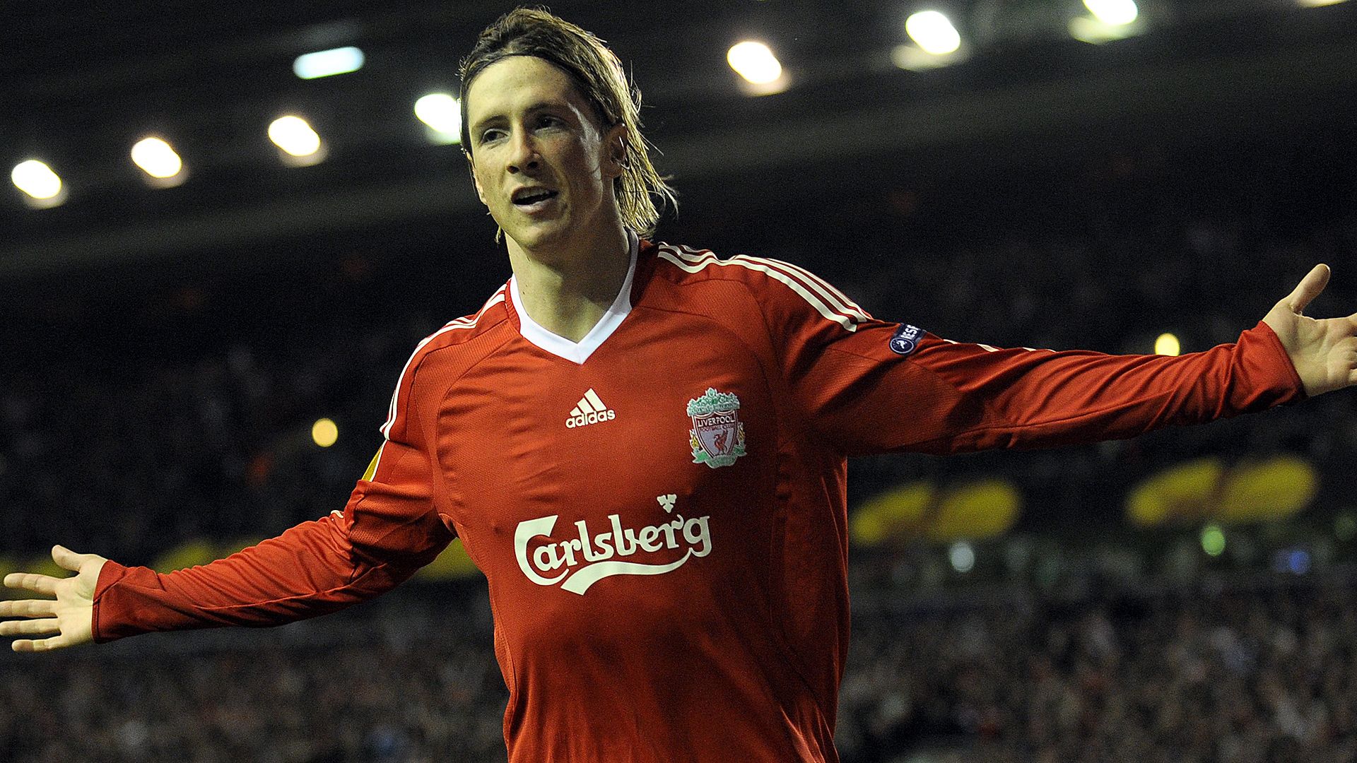 Fernando Torres FC Liverpool 2010