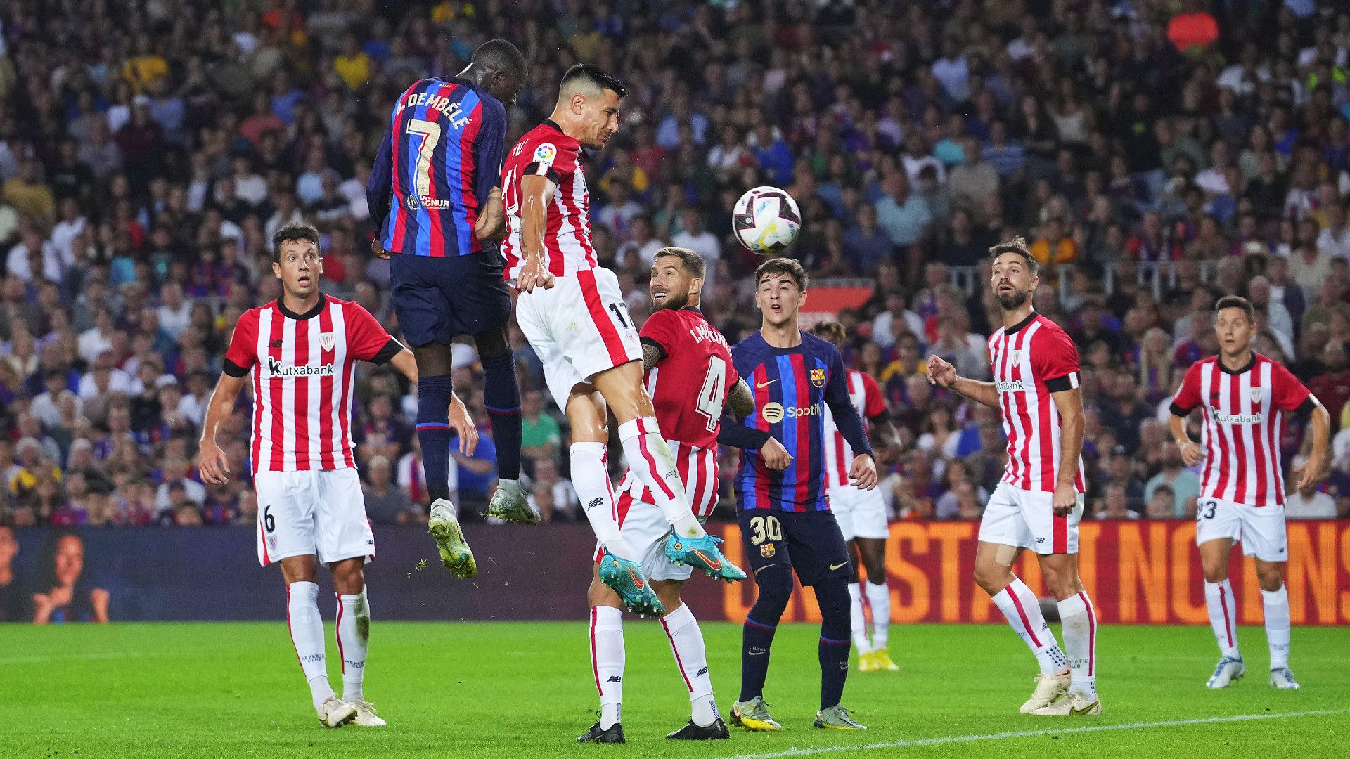 Ousmane Dembele 2022-23