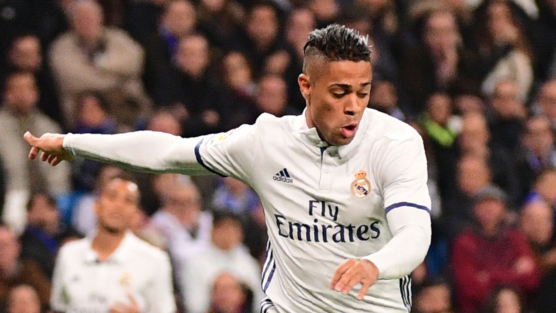 Mariano Diaz 12102016