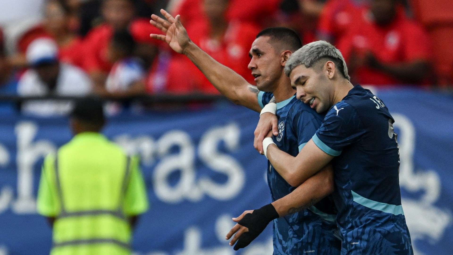 Gustavo Velázquez - Paraguay 2024