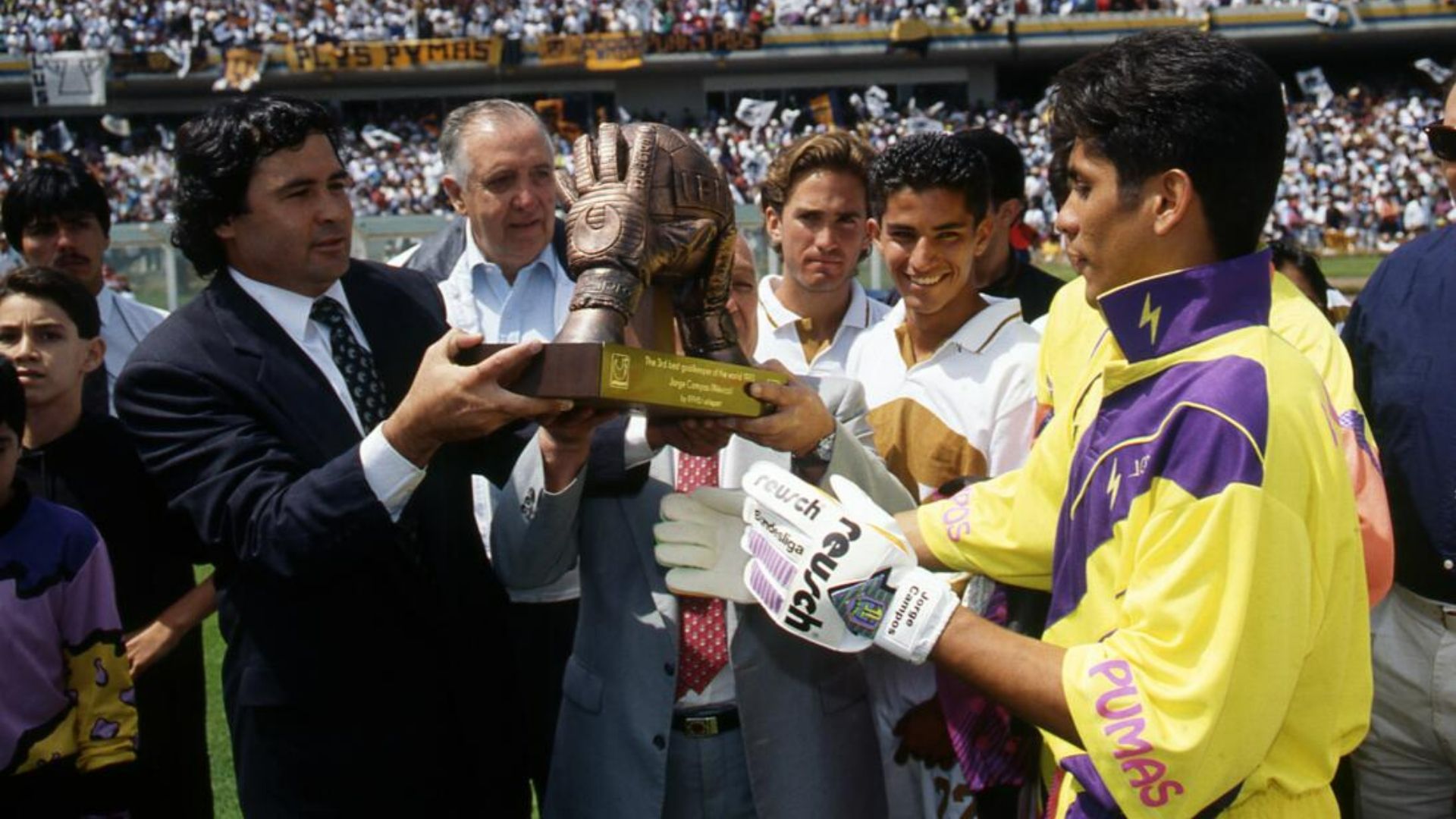 Jorge Campos