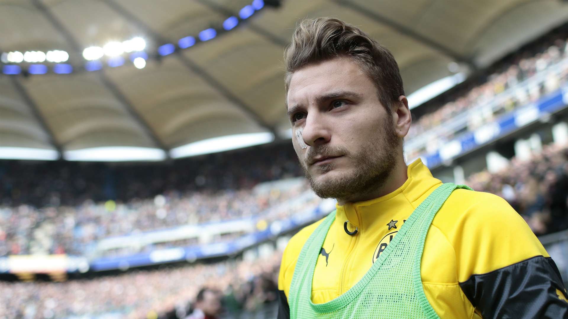 Ciro Immobile 1899 Hoffenheim v Borussia Dortmund - Bundesliga 05022015