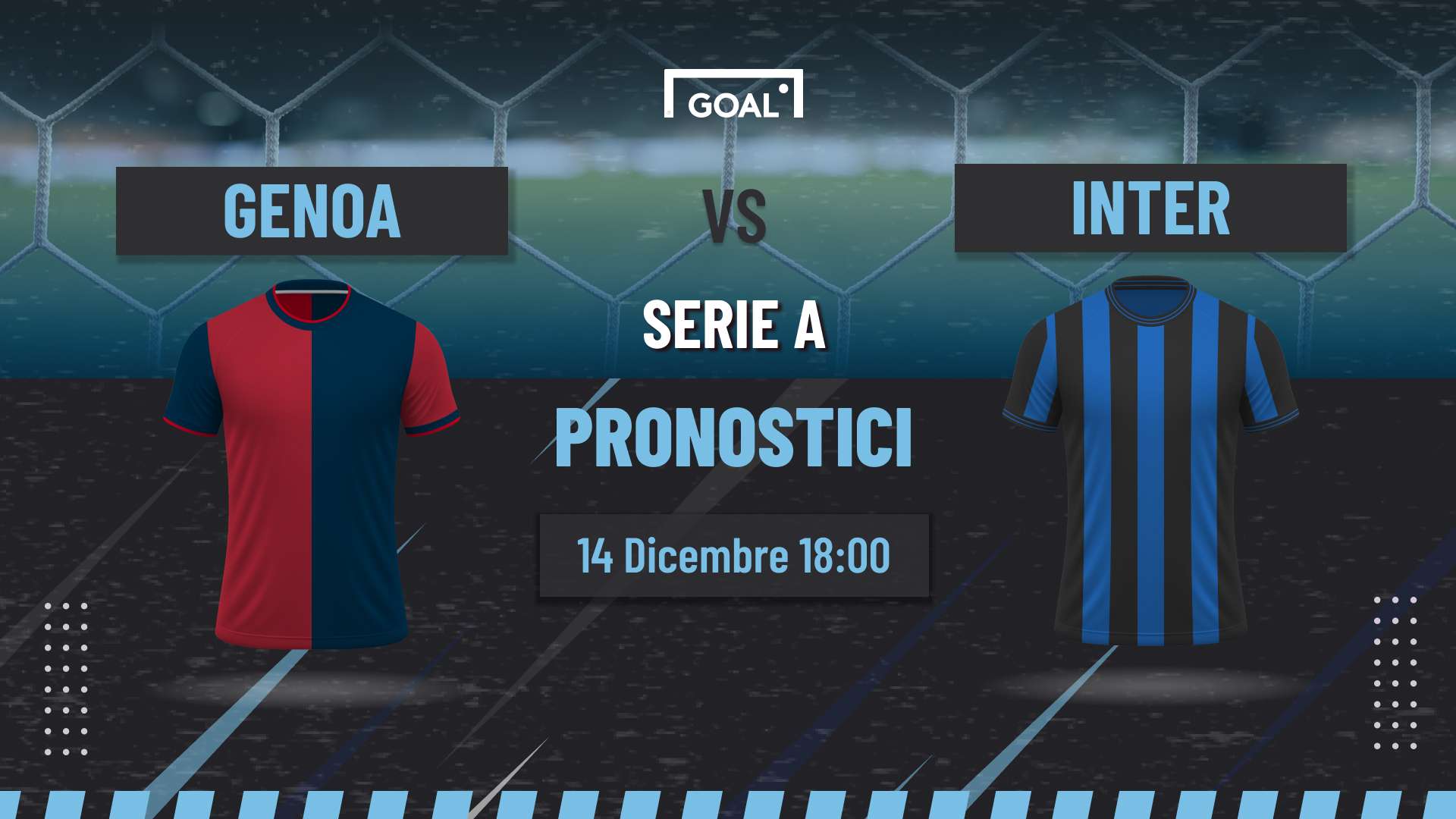 Pronostici Genoa-Inter