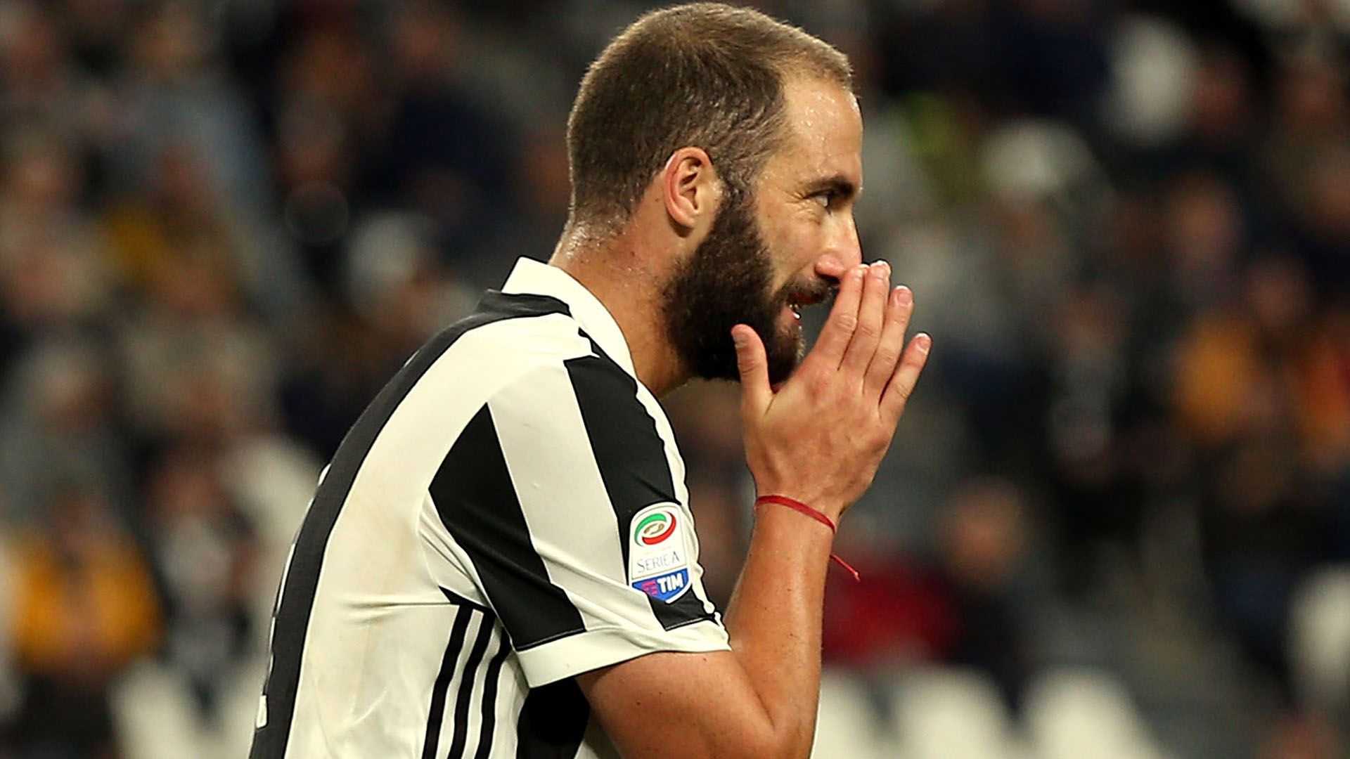 Gonzalo Higuain Juventus