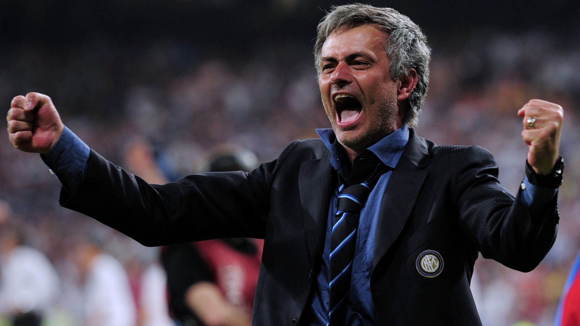 'The treble is mine!' - Jose Mourinho aims playful dig at Inter ahead of Champions League final but backs former club to overcome Paris Saint-Germain in Munich | Goal.com UK