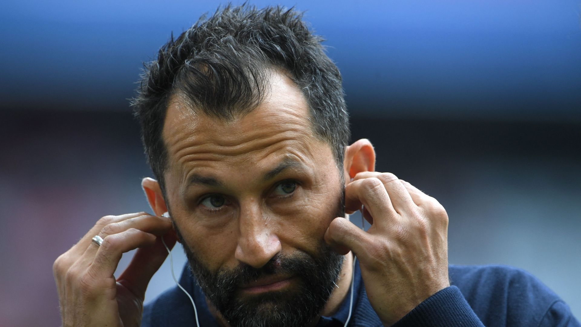 Hasan Salihamidzic FC Bayern 2021