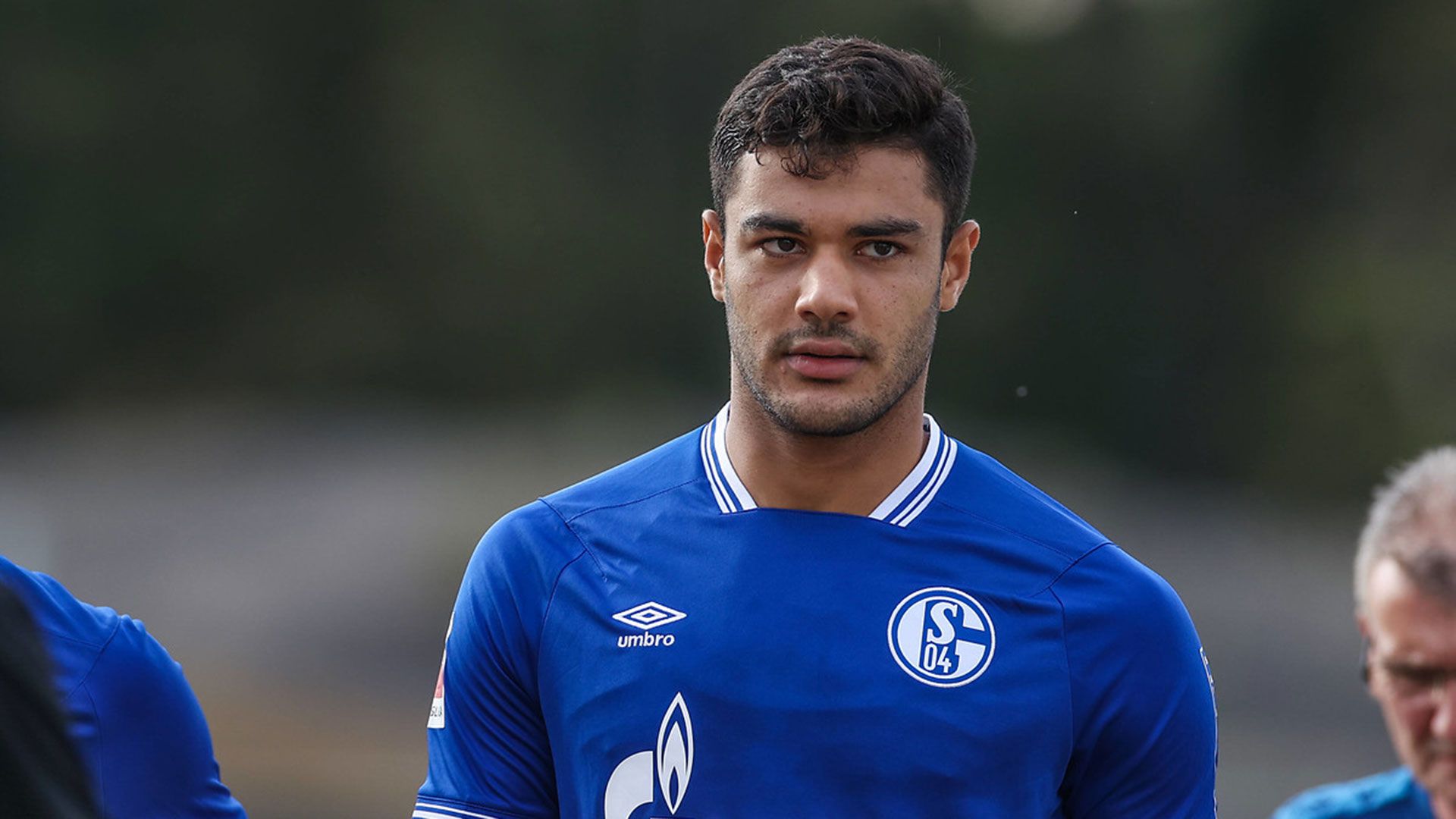 Ozan Kabak Schalke 10202020