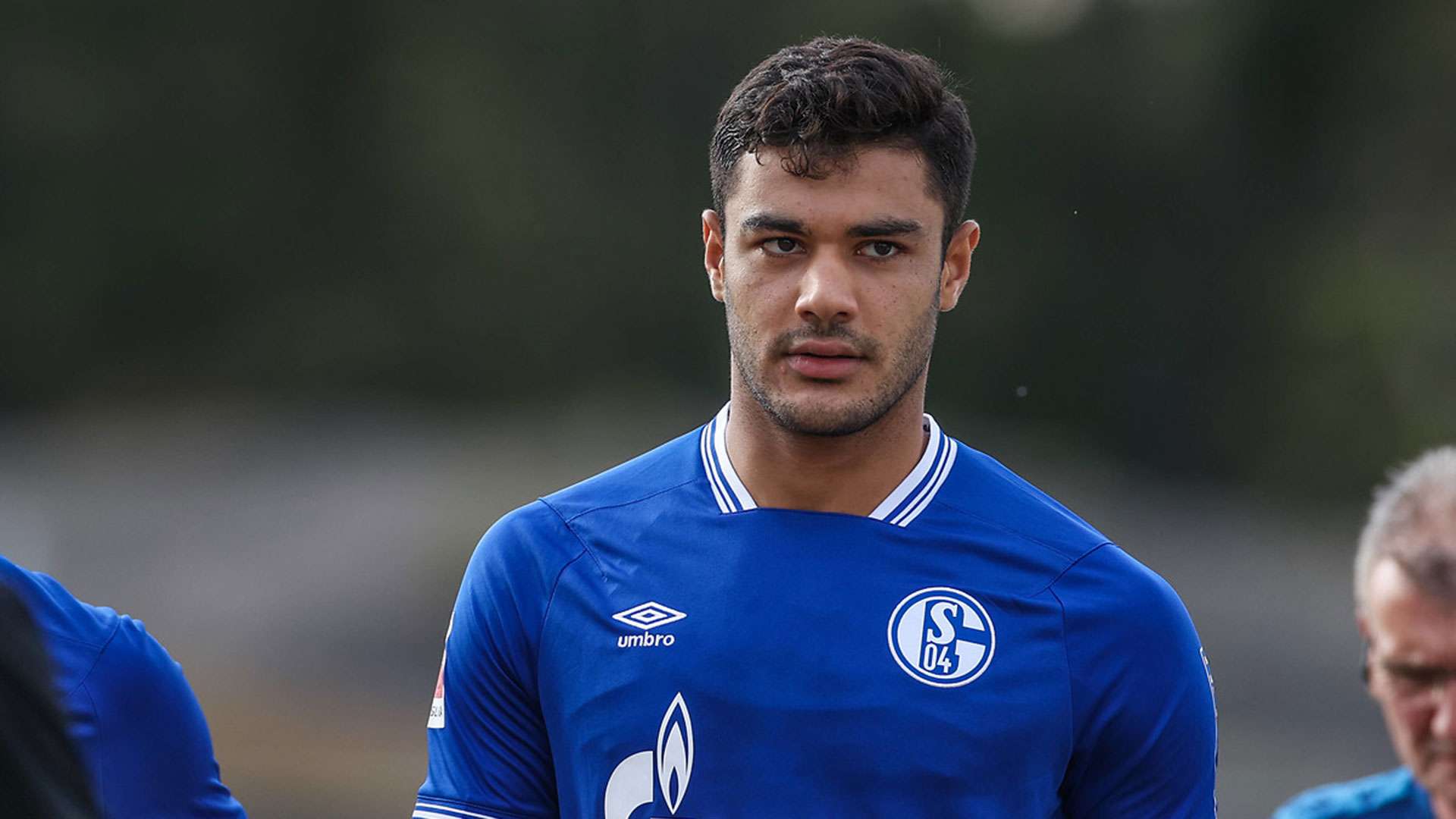 Ozan Kabak Schalke 10202020