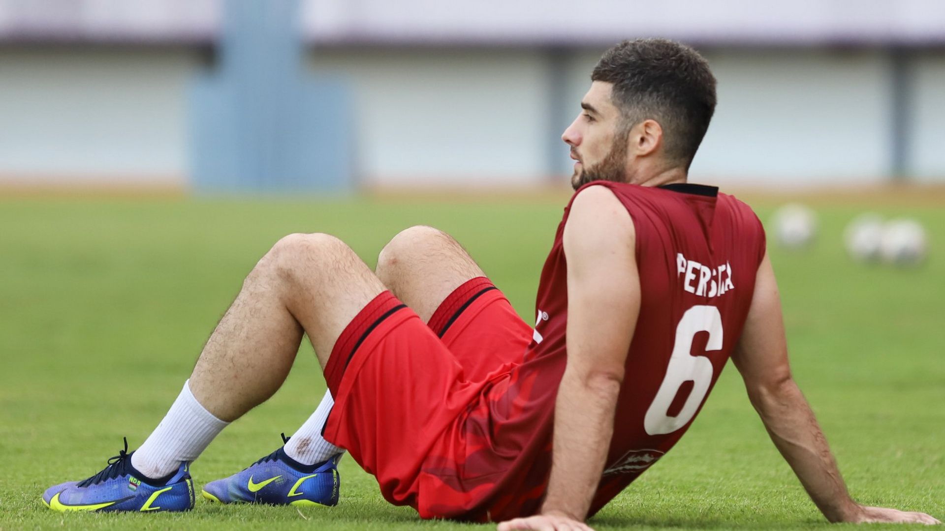 Nuriddin Davronov - Persita Tangerang