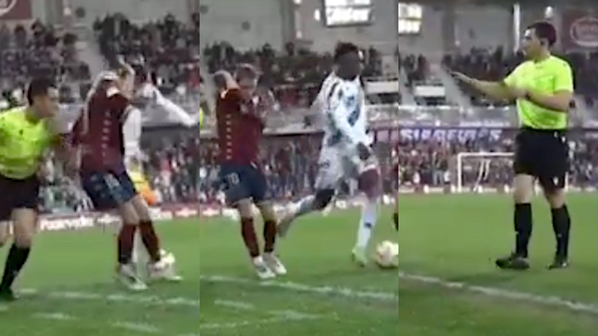 Numancia Pontevedra GFX