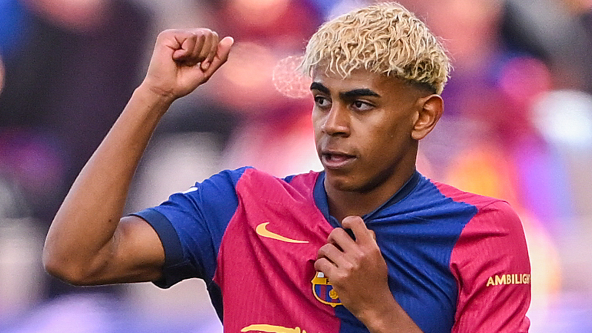 Eye-watering details of Lamine Yamal's blockbuster new Barcelona contract revealed as teenager is propelled into Blaugrana's top earners | Goal.com UK