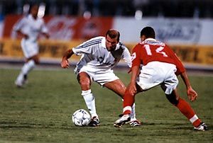 الأهلي المصري - ريال مدريد